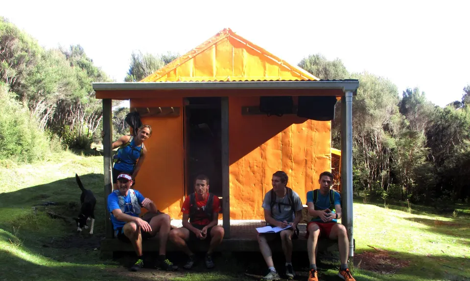 Kaweka Run and Soak, Hawkes Bay