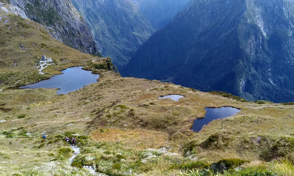 Milford Track , Southland