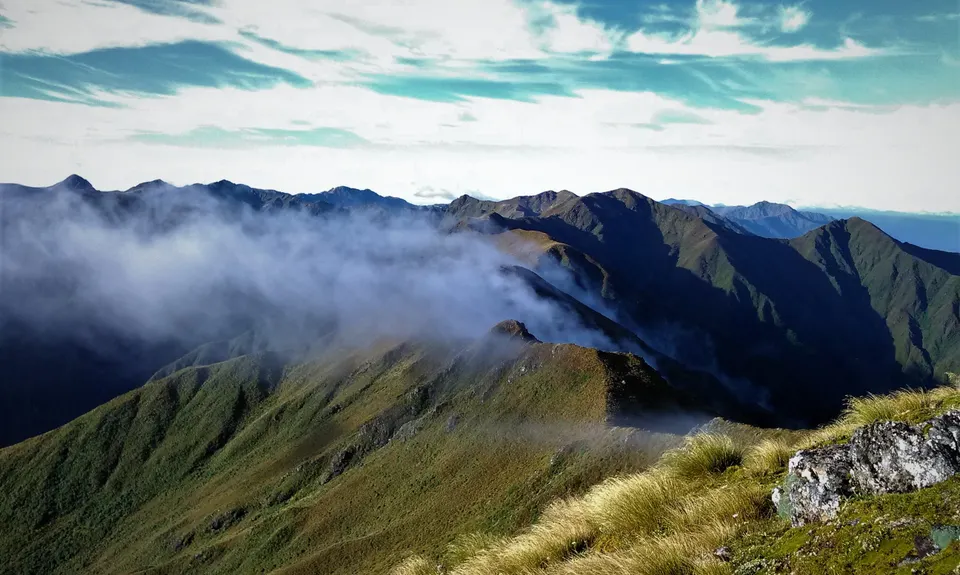 Tararua Traverse, Manawatu - Wanganui