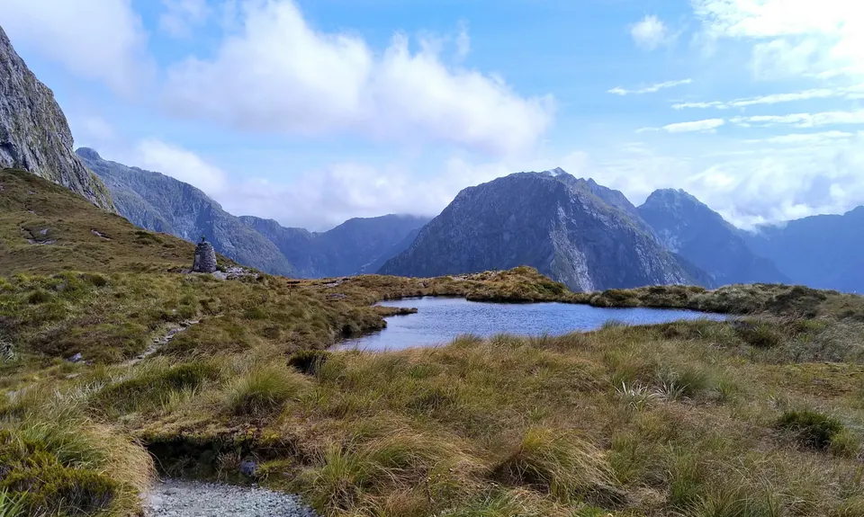 Milford Track , Southland