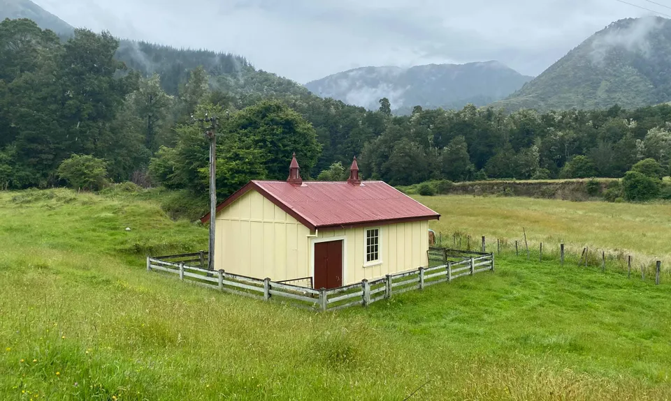 Six Mile - Matakitaki Walk, Murchison, Tasman