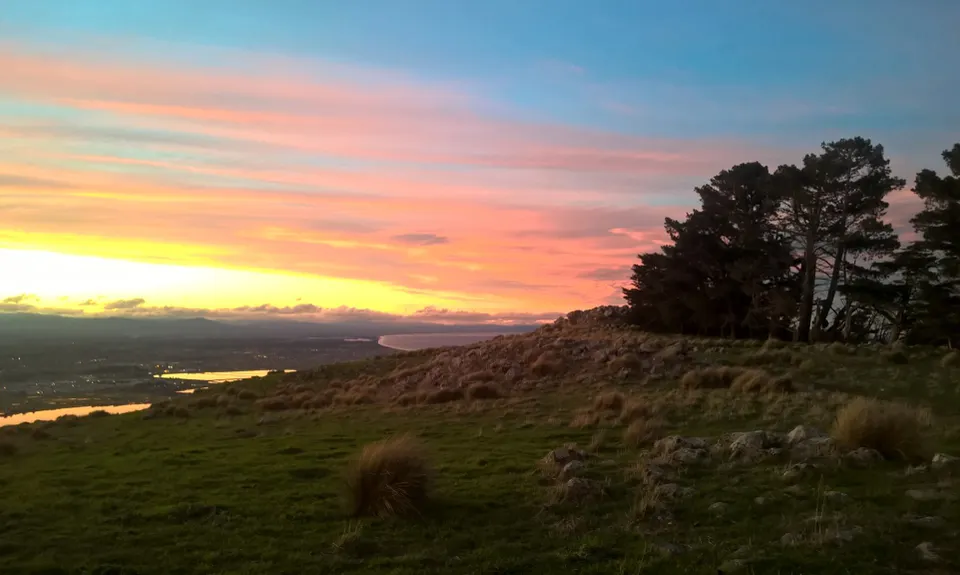 Mt Pleasant Trig, Canterbury