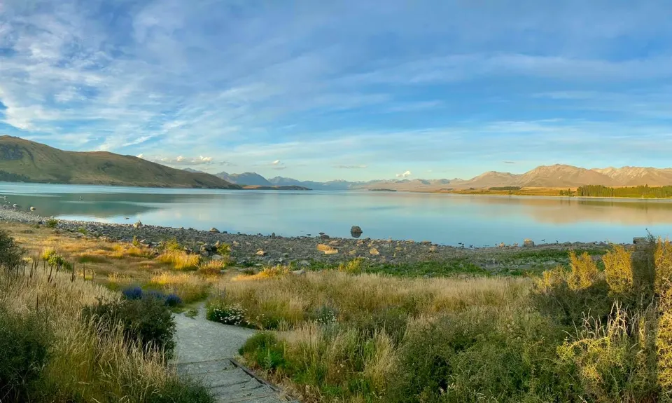 Tekapo Tiki Tour, Canterbury