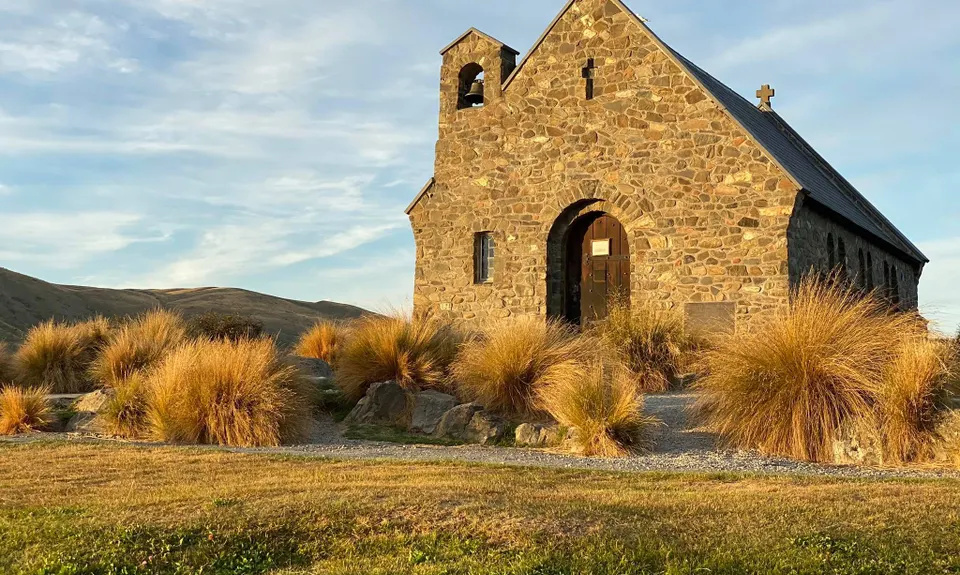 Tekapo Tiki Tour, Canterbury