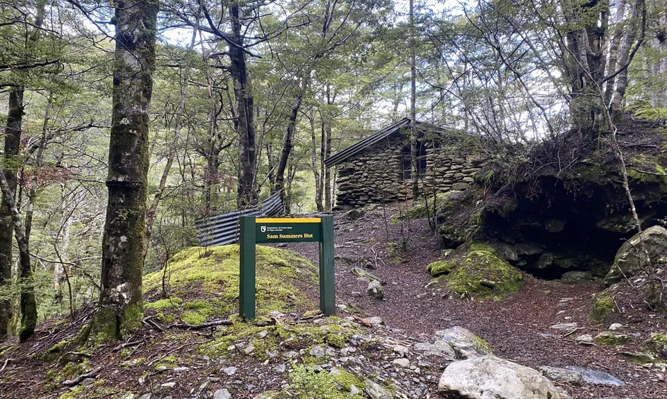 Mt. Crichton Loop, Otago