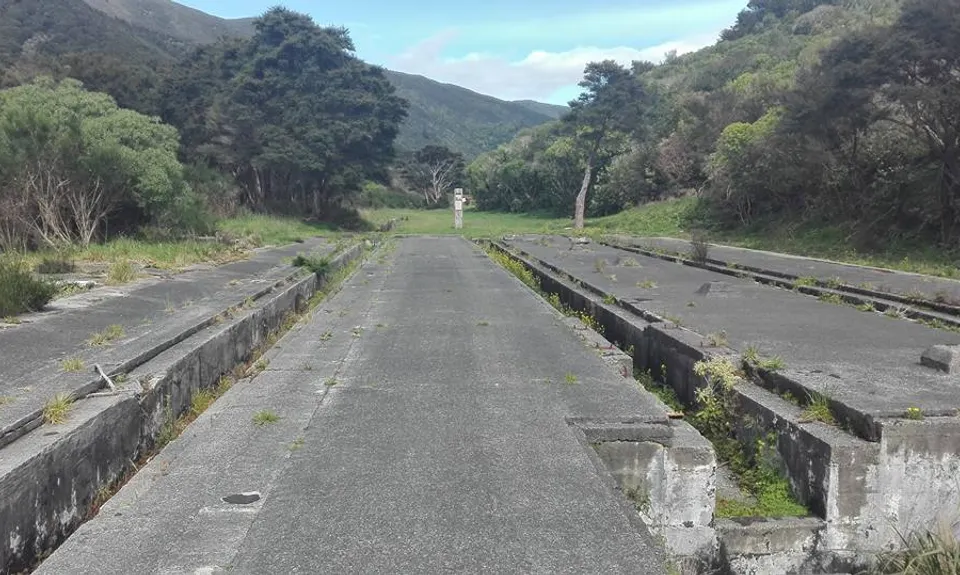 Rimutaka Incline, Wellington