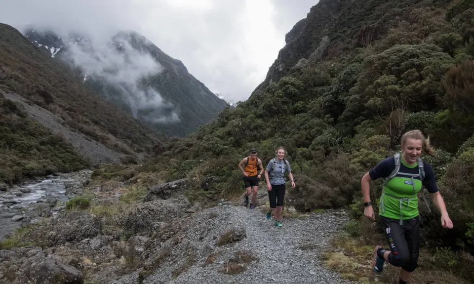 Goat Pass, Canterbury