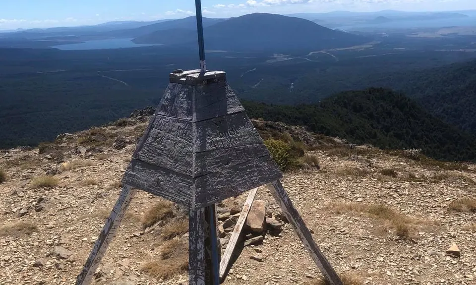 Mt Urchin Magic, Waikato