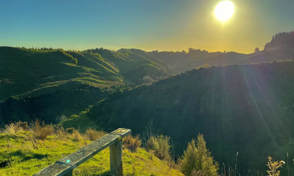 Bushy Breathtaking Branch Rd, Manawatu - Wanganui