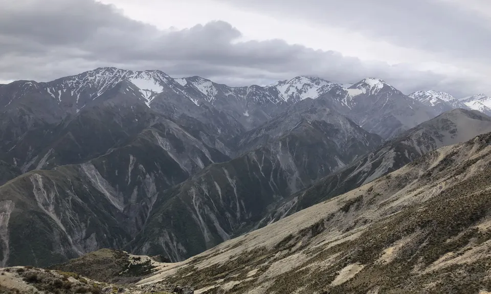 Fantastic Mt Fyffe , Canterbury