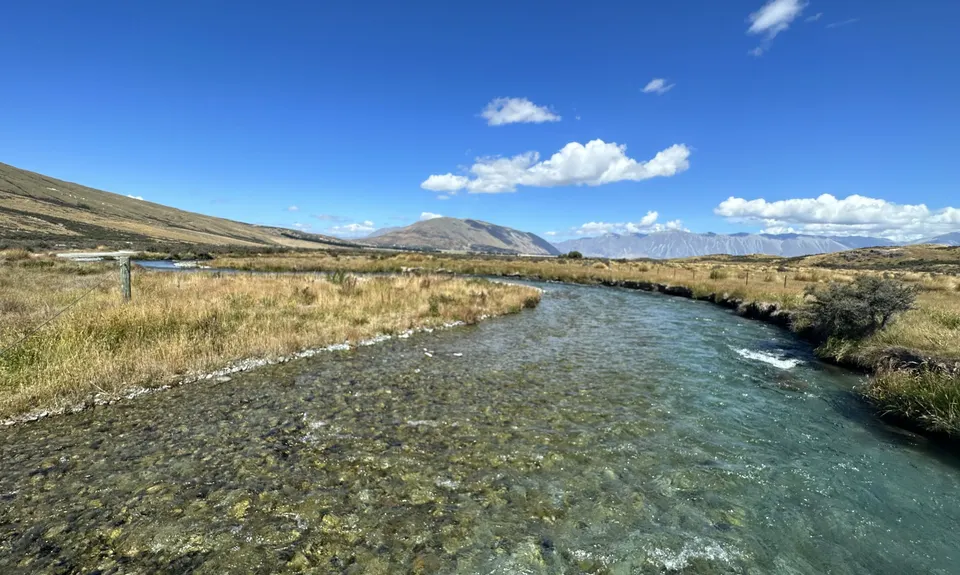Edoras on Sunday, Canterbury