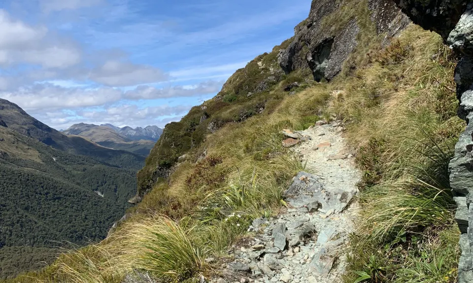 The Routeburn , Southland