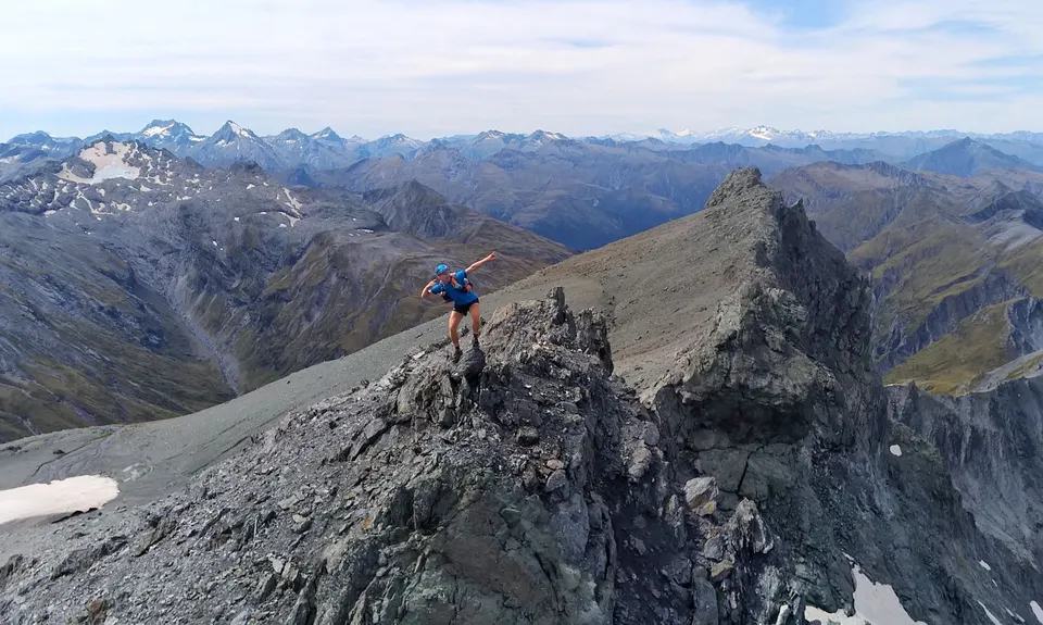 Dragonfly Peak