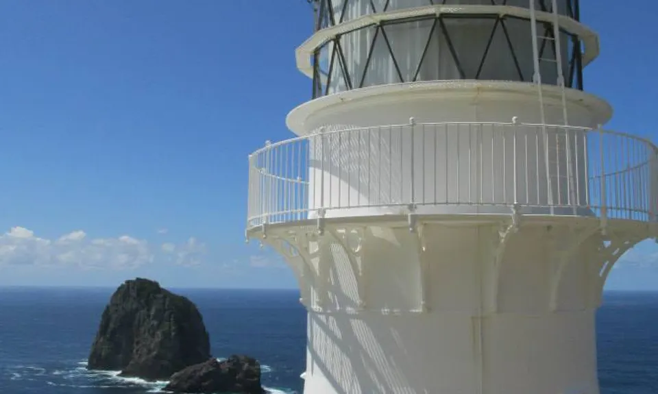 Cape Brett Canter, Northland