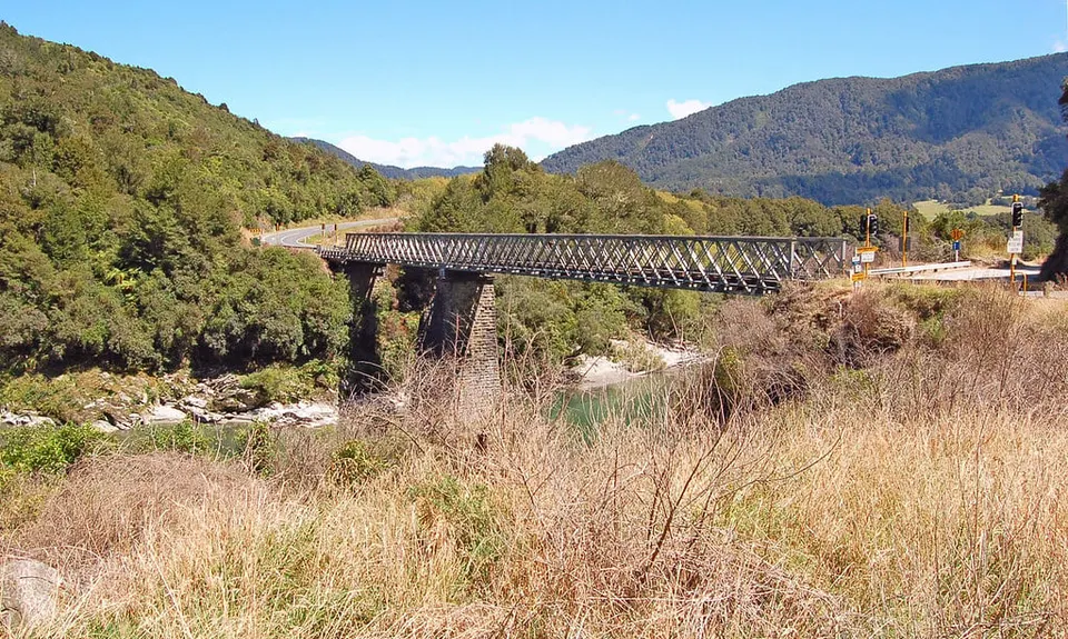 From Coal to Iron: Denniston to the Iron Bridge, West Coast