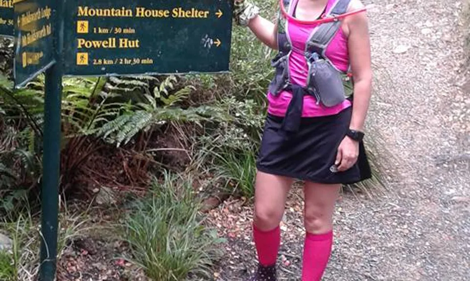 Powell Hut, Wellington