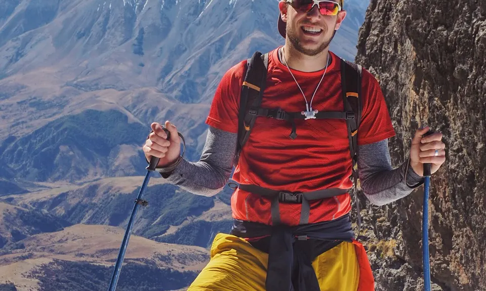 Torlesse Traverse , Canterbury