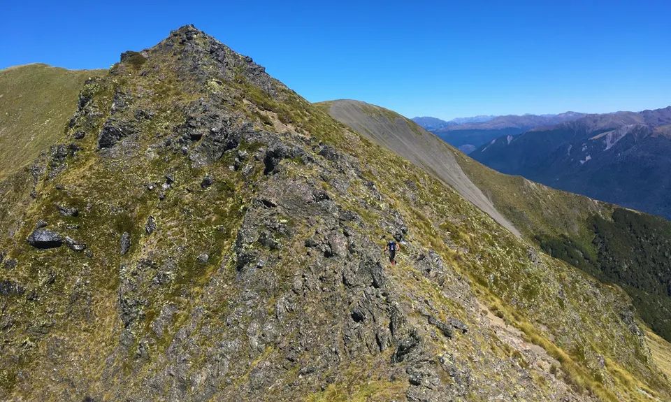 Libretto Traverse, Canterbury