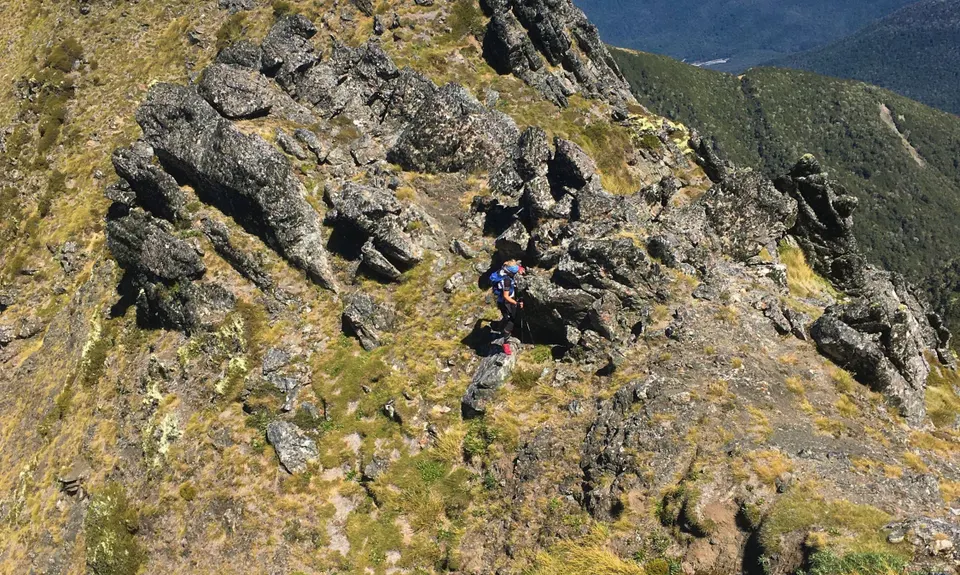 Libretto Traverse, Canterbury