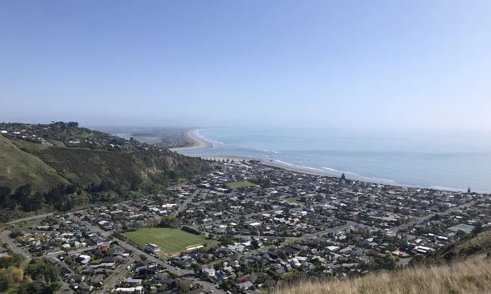 Takahe to Taylors, Canterbury