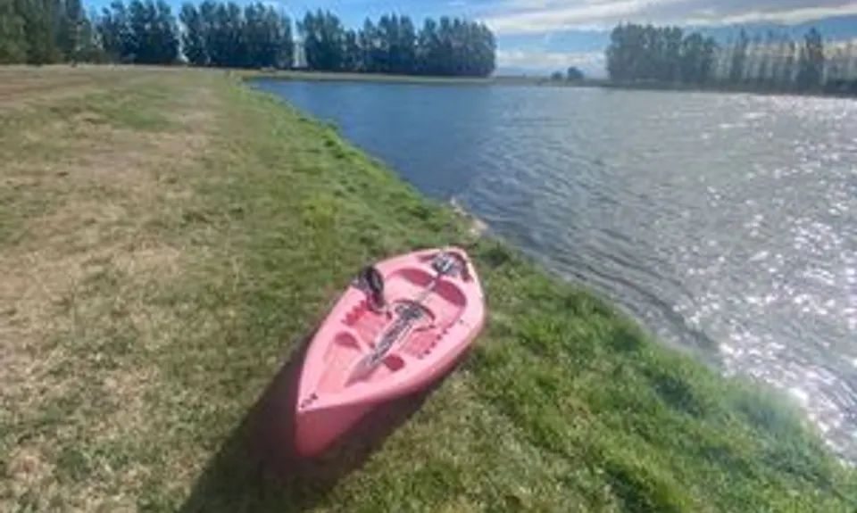 In the 'Hood, Canterbury