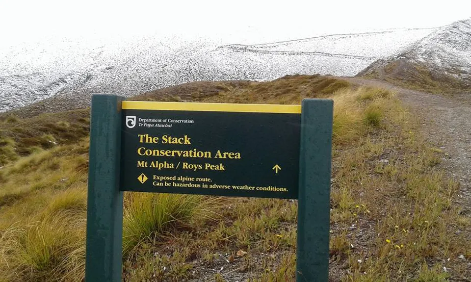 Wanaka Skyline Trail, Otago