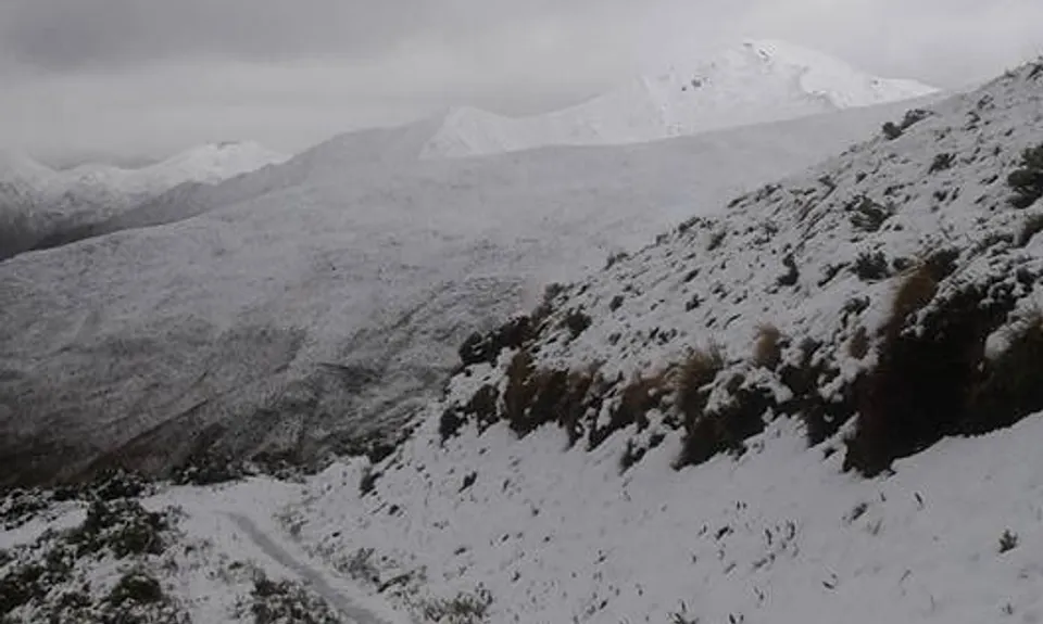 Wanaka Skyline Trail, Otago