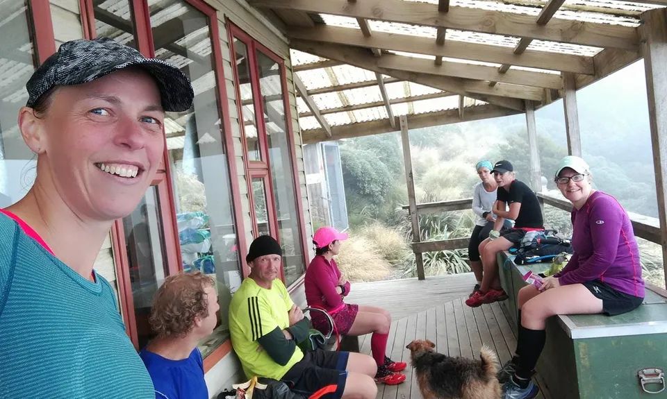 Powell Hut, Wellington