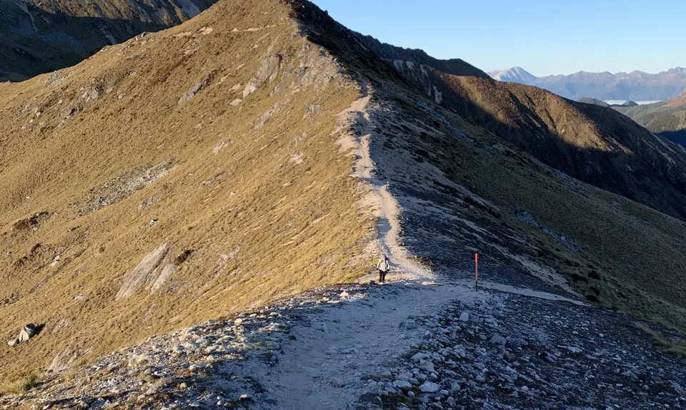Kepler Track, Southland