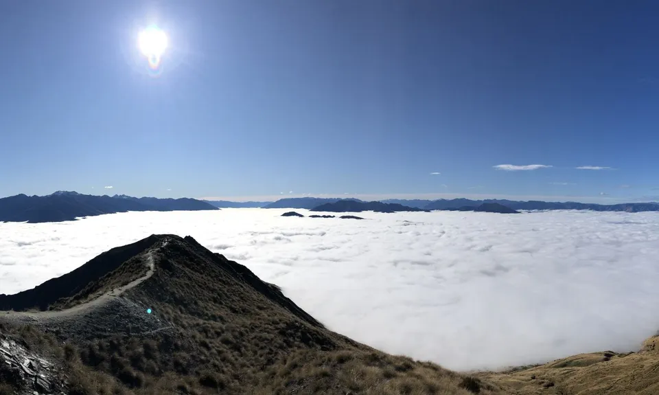 Roys Peak, Otago