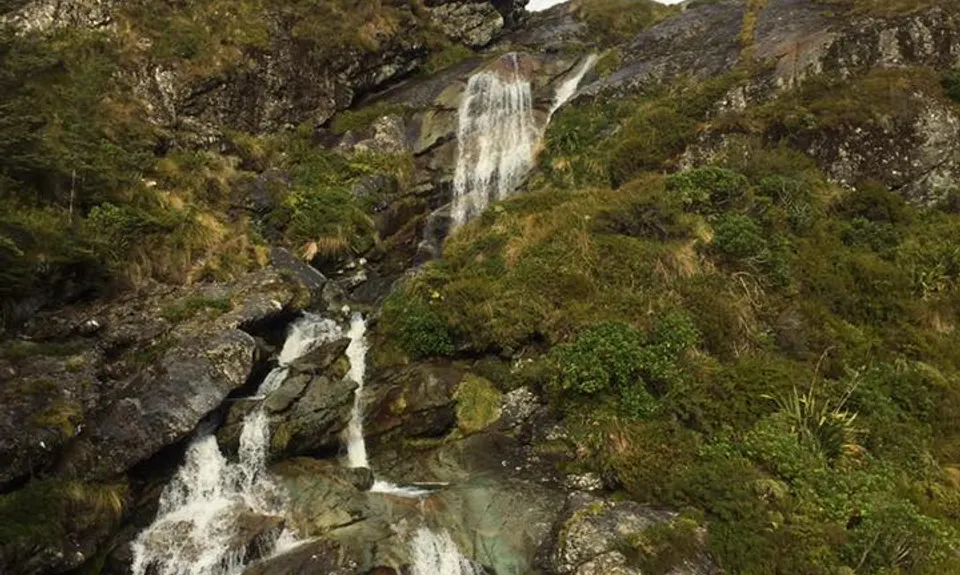 Conical Hill and Return, Otago