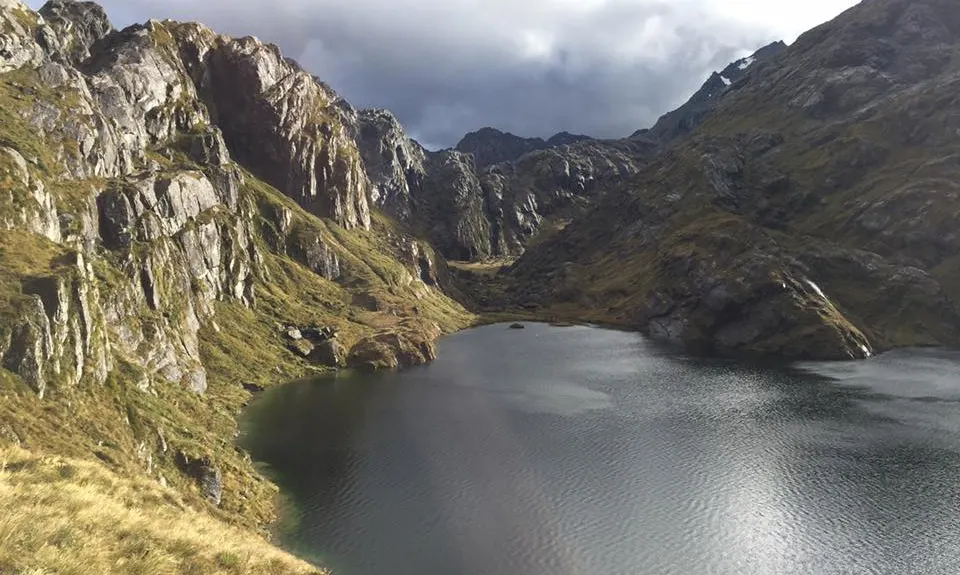 Conical Hill and Return, Otago