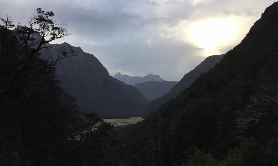 Conical Hill and Return, Otago