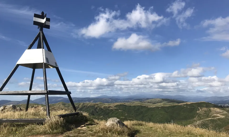 Pareraho to Cornish, Wellington