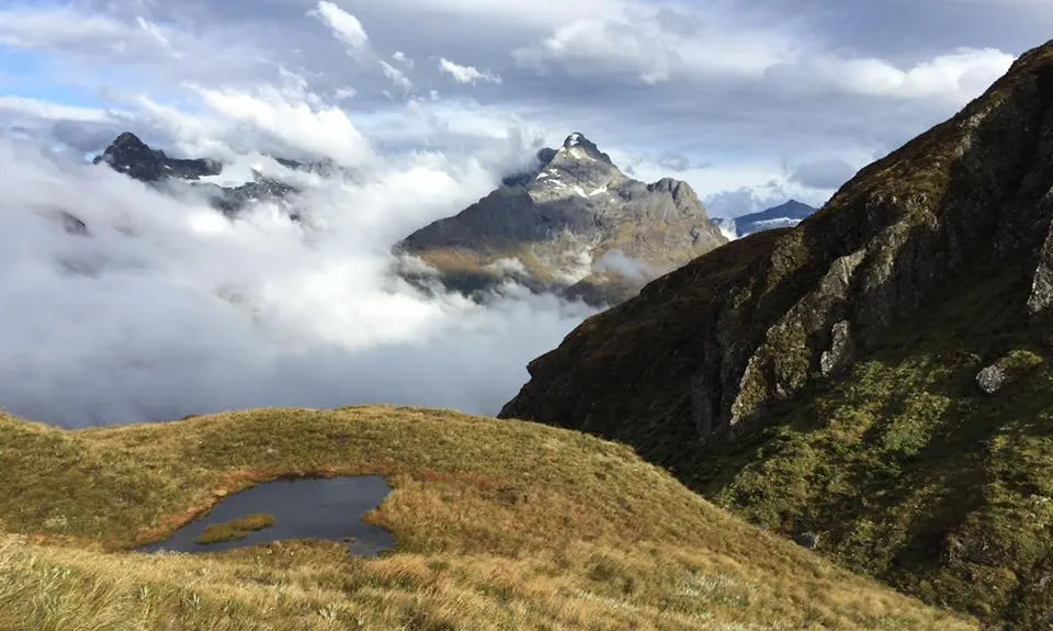 Conical Hill and Return, Otago
