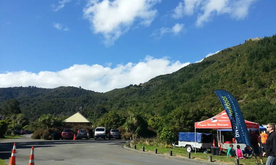 XTERRA Orongorongos Long Course, Wellington