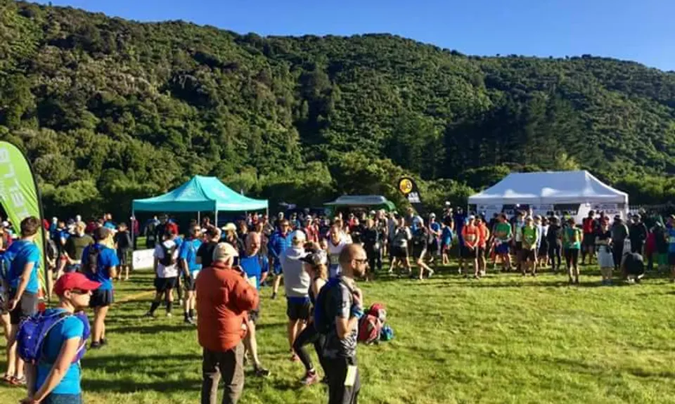 XTERRA Orongorongos Long Course, Wellington