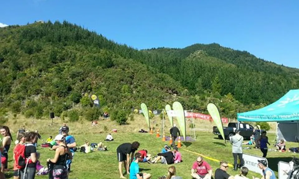 XTERRA Orongorongos Long Course, Wellington