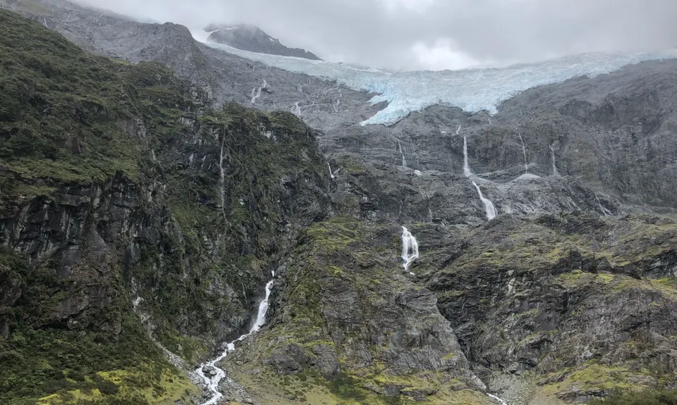 Rob Roy Glacier Track, Otago