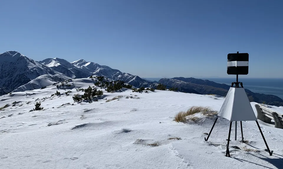 Mount Fyffe