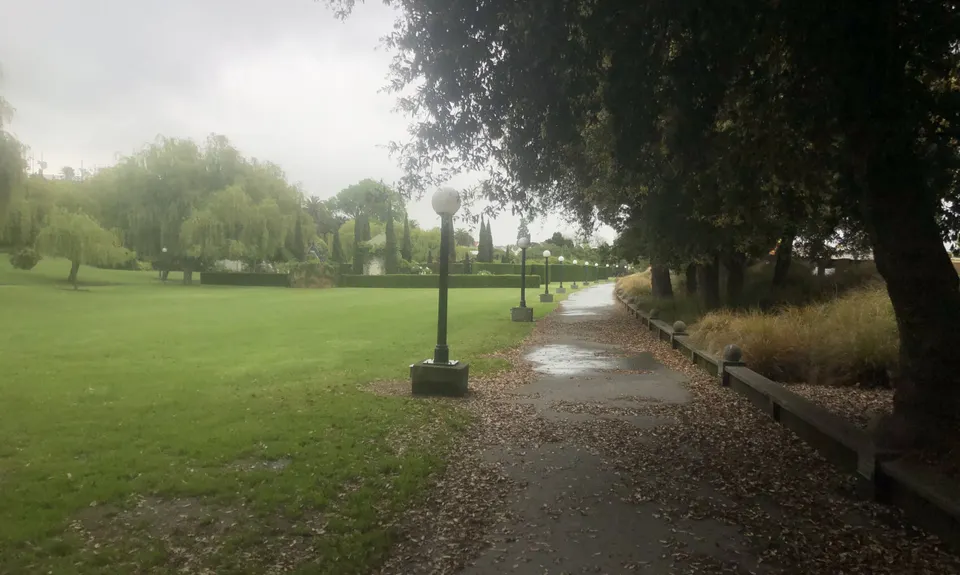 Timaru City Parks, Canterbury