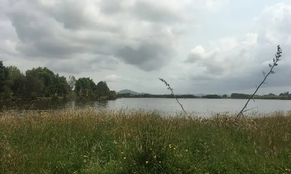 Lake D Dash, Waikato