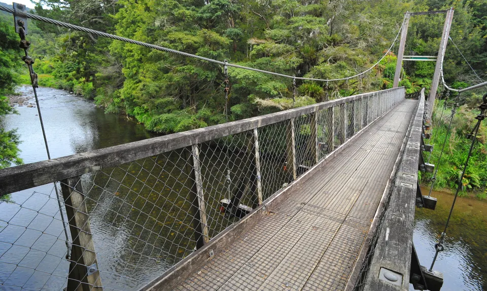 Trail Challenge Waihi official marathon, Waikato