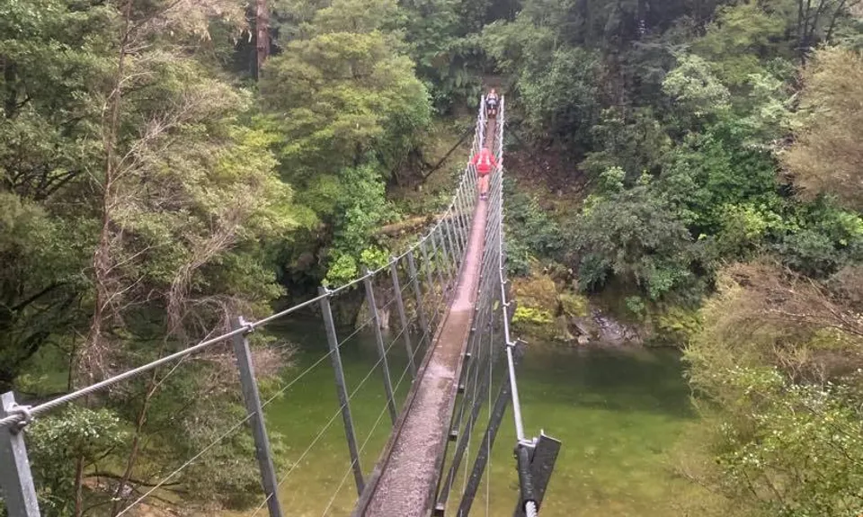 Painkiller Devil's Tail loop, West Coast