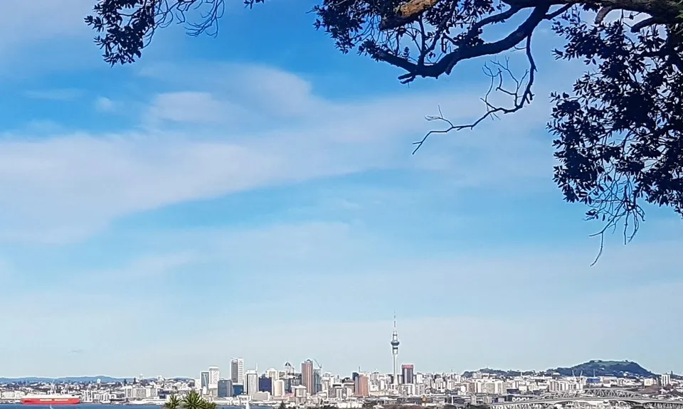 Station to Station,  North Shore Urban Trails, Auckland