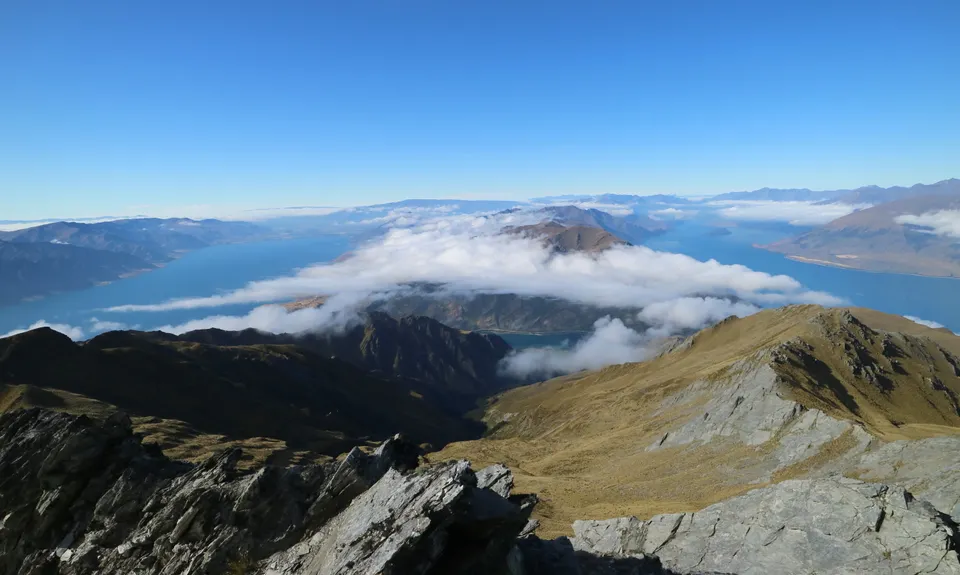 Sentinel Peak, Otago