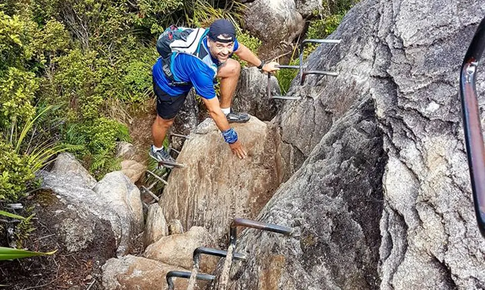 Pinnacles & Billy Goat, Waikato