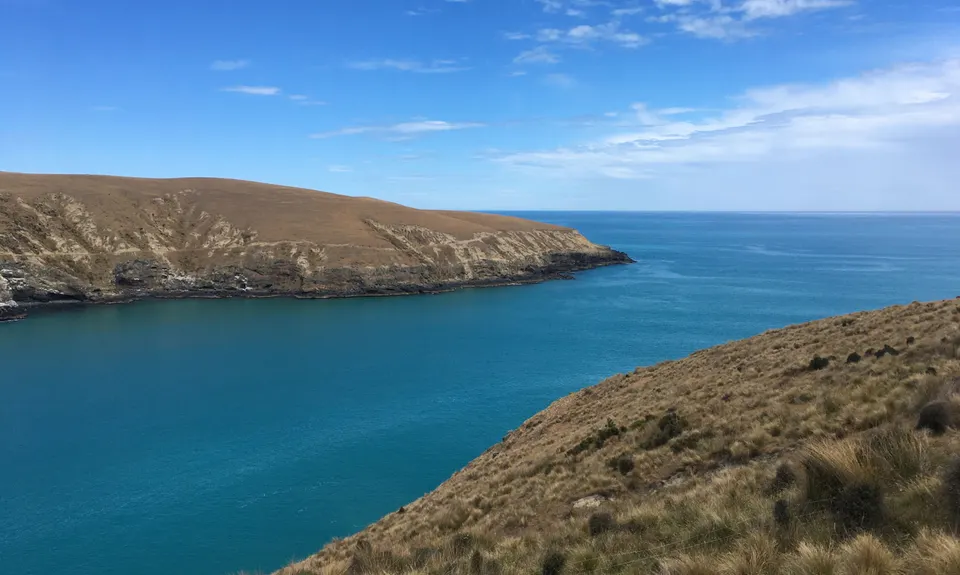 Tumble Down Te Oka, Canterbury