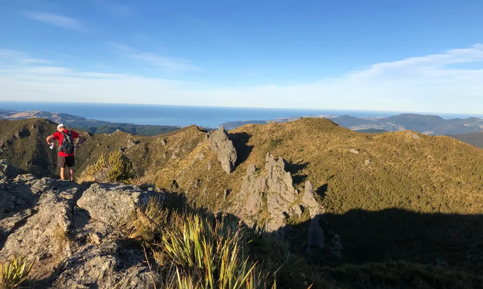Silverpeaks Classic Loop, Otago