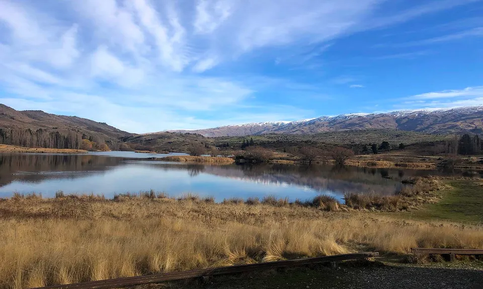 Flat Top Hill v2, Otago
